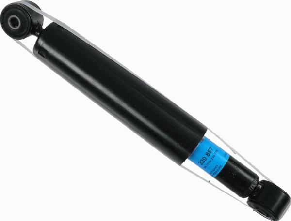 SACHS 230 857 — Amortyzator