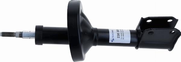 SACHS 230 380 - AMORTYZATOR PRZÓD