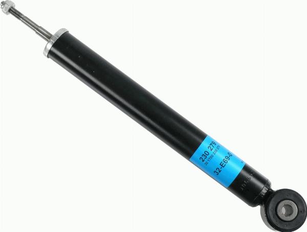 SACHS 230 279 — Amortyzator