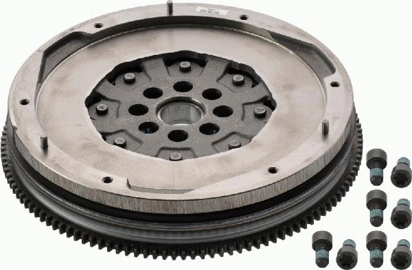 SACHS 2294 501 190 - KOLO DWUMASOWE LAGUNA 2.0DCI 07-