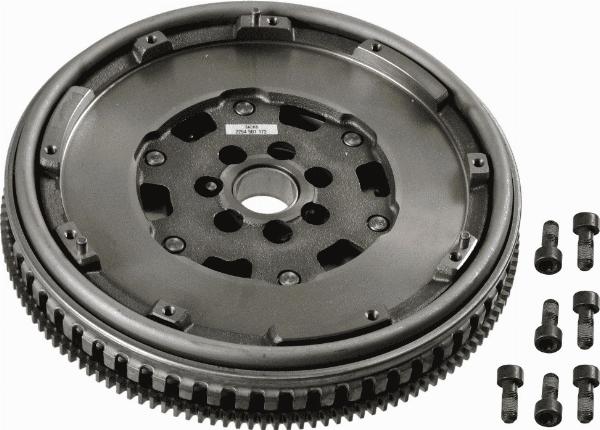 SACHS 2294 501 172 — Koło zamachowe