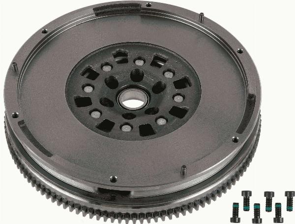 SACHS 2294 501 290 — Koło zamachowe