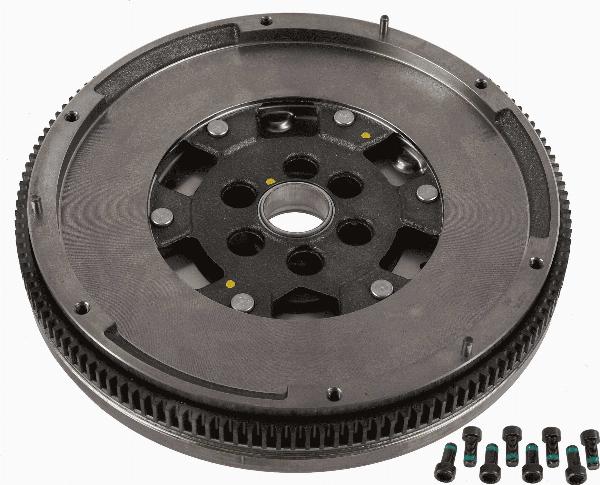 SACHS 2294 501 267 — Koło zamachowe