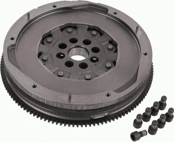 SACHS 2294 501 232 — Koło zamachowe