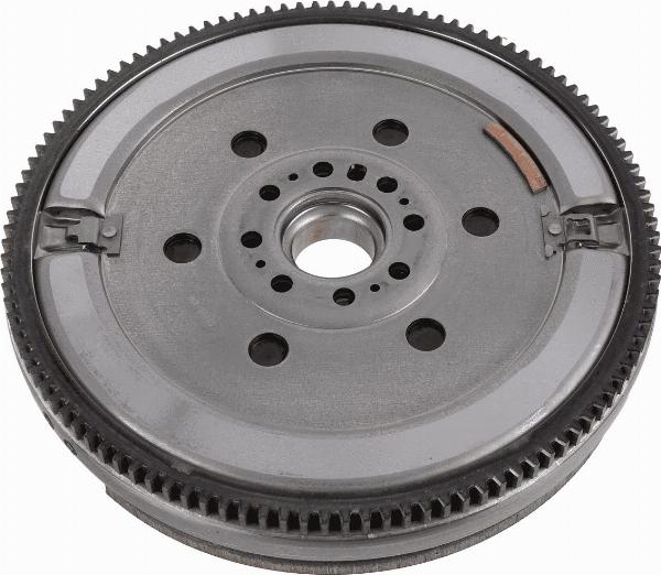 SACHS 2294 501 222 - Koło zamachowe dwumasowe