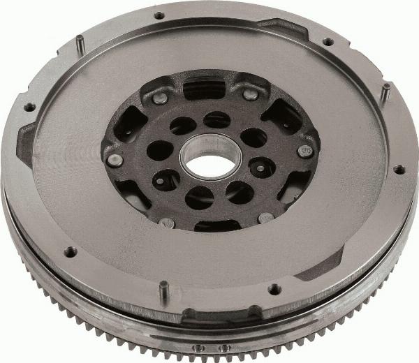SACHS 2294 501 222 - Koło zamachowe dwumasowe