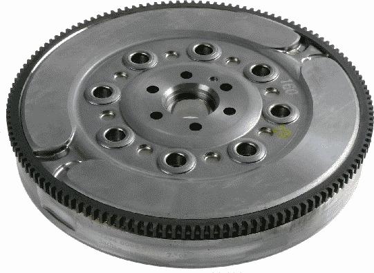 SACHS 2 294 000 997 - Koło zamachowe dwumasowe