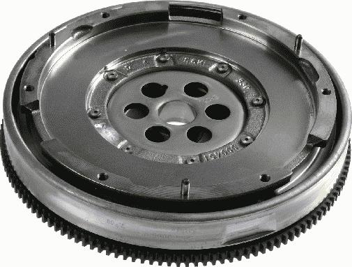 SACHS 2 294 000 997 - Koło zamachowe dwumasowe