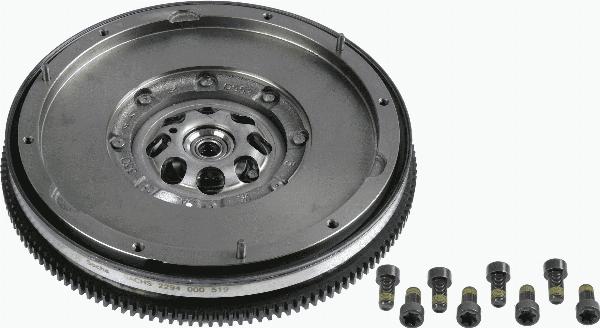 SACHS 2 294 000 519 — Koło zamachowe