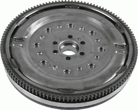 SACHS 2294 000 824 - KOŁO DWUMASOWE VW PASSAT 1.9 TDI 98-05