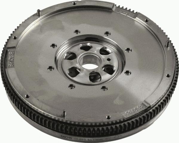 SACHS 2294 001 961 - KOŁO DWUMASOWE AUDI A1 2.0 TDI 11-