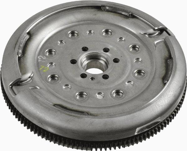 SACHS 2294 001 961 - KOŁO DWUMASOWE AUDI A1 2.0 TDI 11-