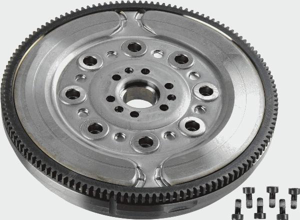 SACHS 2294 001 594 - KOŁO DWUMASOWE CITROEN C4-C5