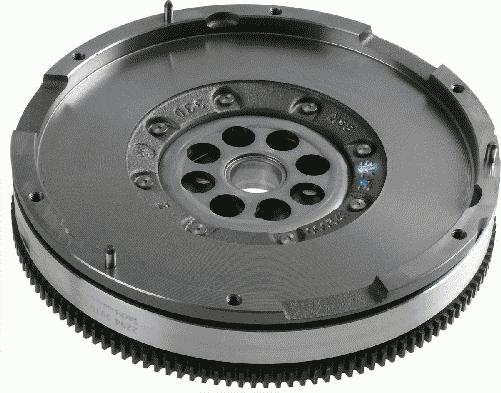 SACHS 2 294 001 003 - KOŁO DWUMASOWE OPEL INSIGNIA 2.0 TURBO 08-