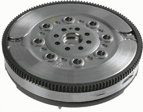 SACHS 2 294 001 003 - KOŁO DWUMASOWE OPEL INSIGNIA 2.0 TURBO 08-