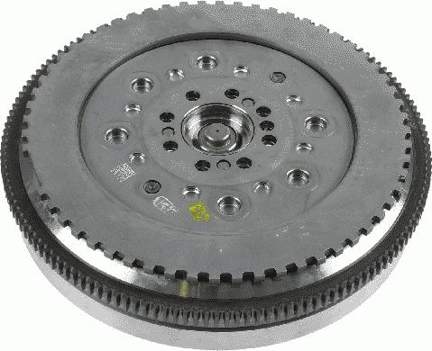 SACHS 2 294 001 070 - Koło zamachowe dwumasowe