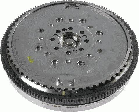 SACHS 2 294 001 185 - Koło zamachowe dwumasowe