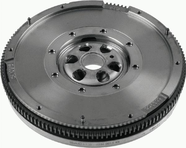 SACHS 2294 001 349 - KOŁO DWUMASOWE SEAT IBIZA 2.0 TDI 10-