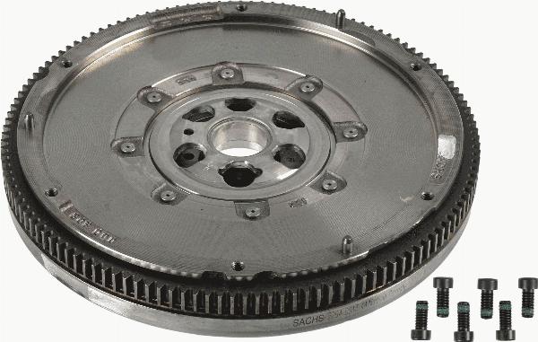 SACHS 2294 001 344 — Koło zamachowe