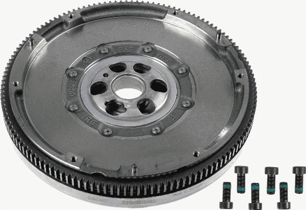 SACHS 2 294 001 345 — Koło zamachowe