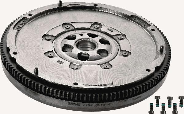 SACHS 2 294 001 343 — Koło zamachowe
