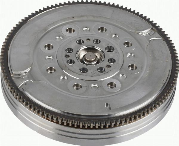 SACHS 2294 001 364 - KOŁO DWUMASOWE BMW E81-E87-E46-E60-E90 2.0 D 01-12