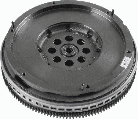 SACHS 2 294 001 293 - KOŁO DWUMASOWE DB W204-212 2.2 CDI 08-
