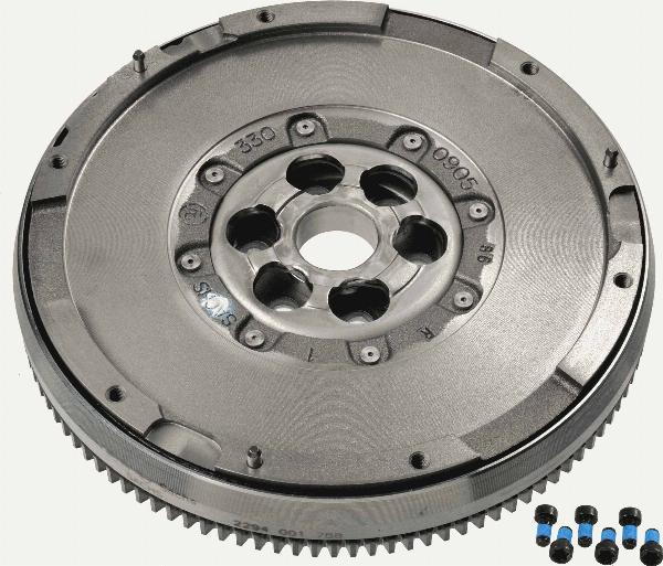 SACHS 2294 001 788 — Koło zamachowe