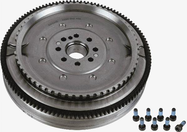 SACHS 2294 002 466 - KOŁO DWUMASOWE OPEL ASTRA-COMBO-CORSA-MERIVA-TIGRA 1.3 CDTI 03-15