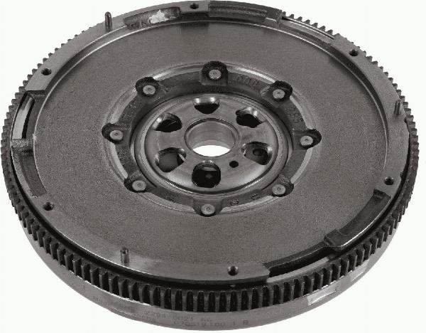 SACHS 2294 002 166 - KOŁO DWUMASOWE VW MULTIVAN-T5-T6 2.0 TDI 09-