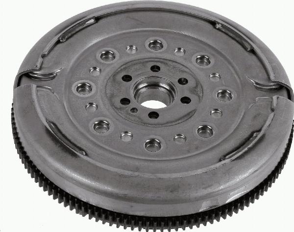 SACHS 2294 002 166 - KOŁO DWUMASOWE VW MULTIVAN-T5-T6 2.0 TDI 09-