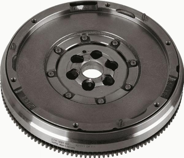 SACHS 2294 002 183 - KOŁO DWUMASOWE PEUGEOT 308-RCZ 1.6 GTI 13-