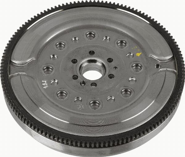 SACHS 2294 002 183 - KOŁO DWUMASOWE PEUGEOT 308-RCZ 1.6 GTI 13-