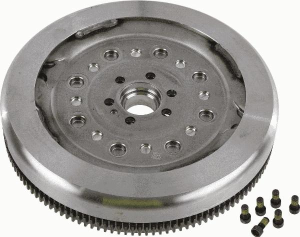 SACHS 2294 002 396 - Koło zamachowe dwumasowe