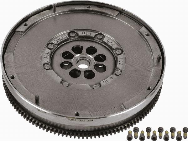 SACHS 2294 002 254 — Koło zamachowe