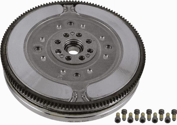 SACHS 2294 002 252 - KOŁO DWUMASOWE OPEL ZAFIRA 1.7 CDTI 08-