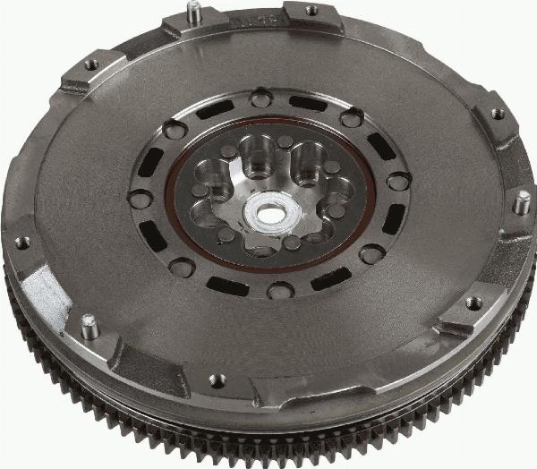 SACHS 2294 701 038 - KOŁO DWUMASOWE HYUNDAI I40-IX35 2.0 GDI 10-