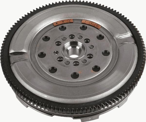 SACHS 2294 701 037 - KOŁO DWUMASOWE CHEVROLET CAPTIVA-CRUZE-ORLANDO 2.0-2.2 D 09-