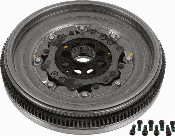 SACHS 2295 601 047 — Koło zamachowe