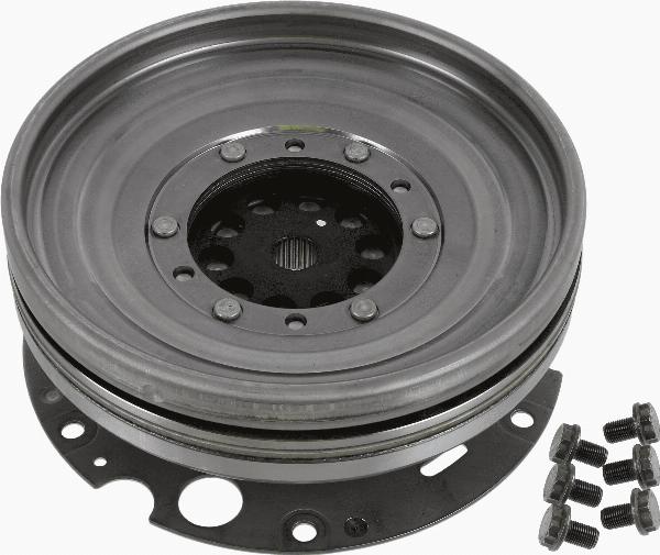 SACHS 2295 601 057 — Koło zamachowe