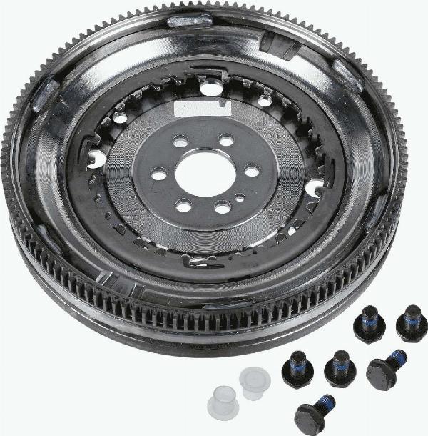 SACHS 2295 601 005 - KOŁO DWUMASOWE SKODA SUPERB 1.4 TSI 15-