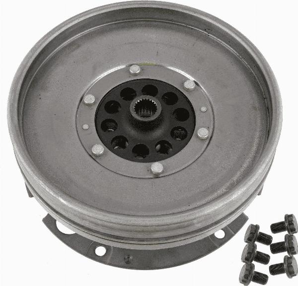 SACHS 2295 601 034 — Koło zamachowe