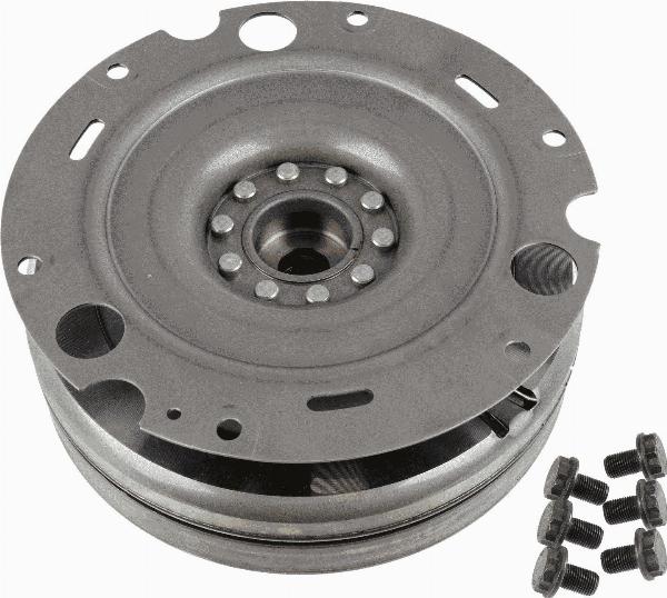 SACHS 2295 601 034 - KOŁO DWUMASOWE AUDI A4-A5-A8 1.8-2.5 TFSI 07-16