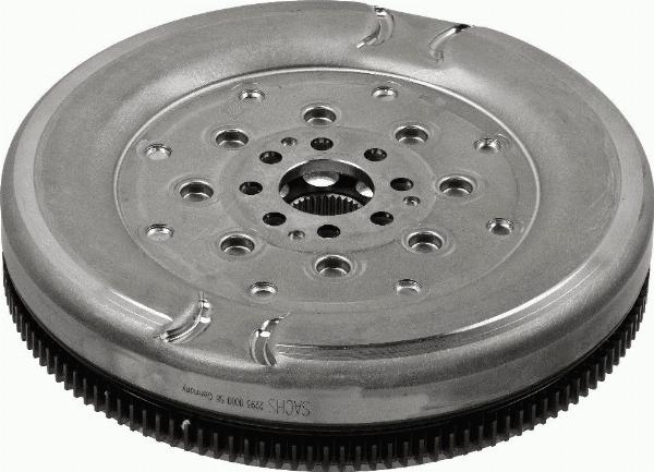 SACHS 2295 000 958 — Koło zamachowe