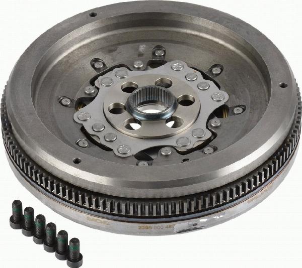 SACHS 2295 000 487 — Koło zamachowe