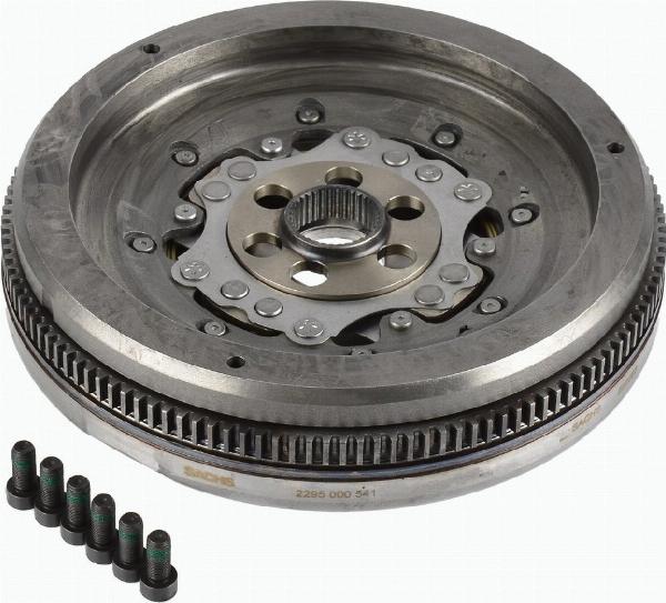SACHS 2295 000 541 — Koło zamachowe