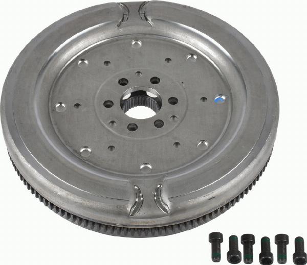SACHS 2295 000 507 — Koło zamachowe
