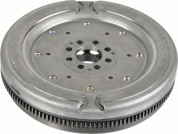 SACHS 2295 000 514 - KOŁO DWUMASOWE VW EOS-GOLF-JETTA-PASSAT-SCIROCCO 2.0 FSI 04-