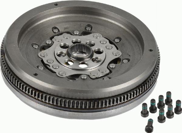SACHS 2295 000 514 — Koło zamachowe
