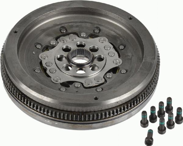SACHS 2295 000 513 — Koło zamachowe